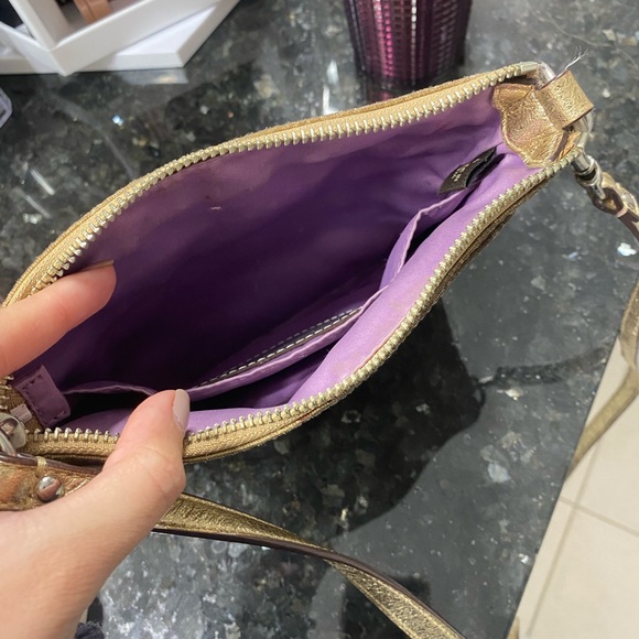 Coach Crossbody & Coin purse - Picture 3 of 6